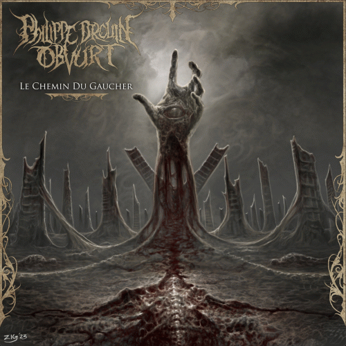 Philippe Drouin Obvurt : Le Chemin du Gaucher